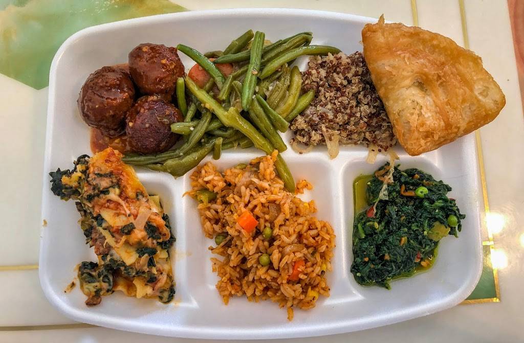 Africanne on Main | restaurant | 200 E Main St, Richmond, VA 23219, USA | 8043431233 OR +1 804-343-1233