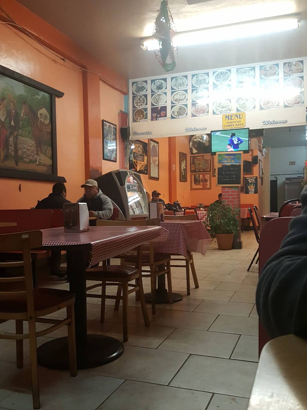 Mariscos Costa Azul | restaurant | 658 E Market St, Salinas, CA 93905, USA | 8317574145 OR +1 831-757-4145