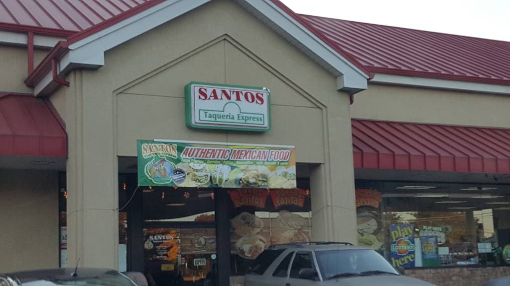 Santos Taqueria Express | restaurant | 4315 Jodeco Rd, McDonough, GA 30253, USA | 7709540311 OR +1 770-954-0311