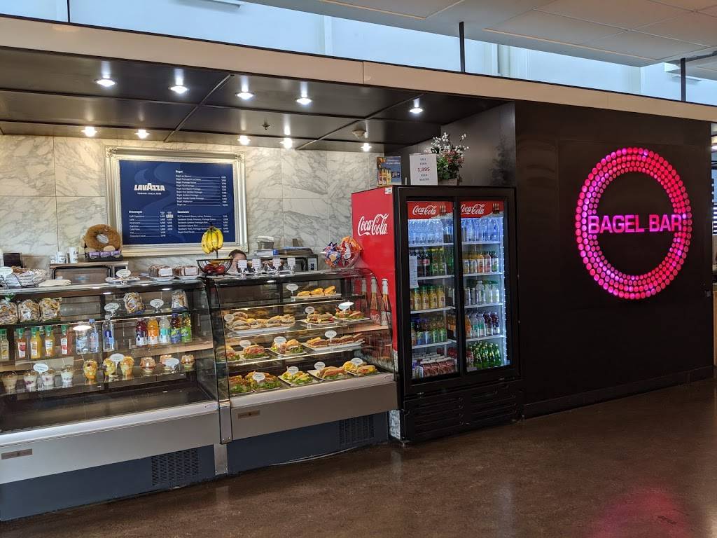 Bagel Bar | restaurant | 975 boul. Roméo-Vachon N, Dorval, QC H4Y 1H1, Canada | 5146360606 OR +1 514-636-0606