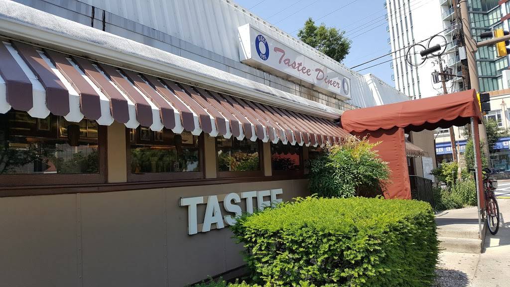 Tastee Diner | restaurant | 7731 Woodmont Ave, Bethesda, MD 20814, USA | 3016523970 OR +1 301-652-3970