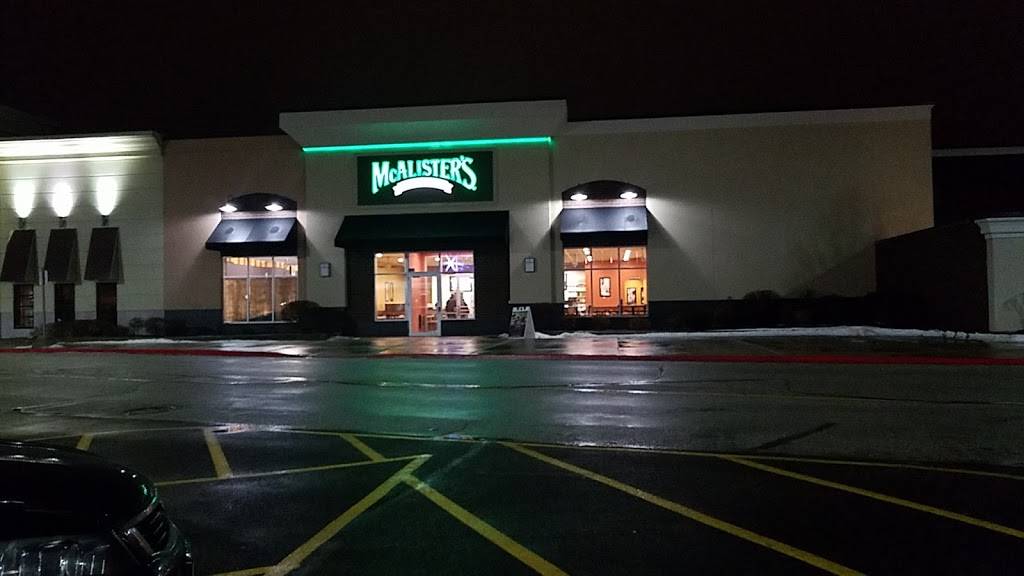 McAlisters Deli | restaurant | 356 Great Northern Mall, North Olmsted, OH 44070, USA | 4407344440 OR +1 440-734-4440