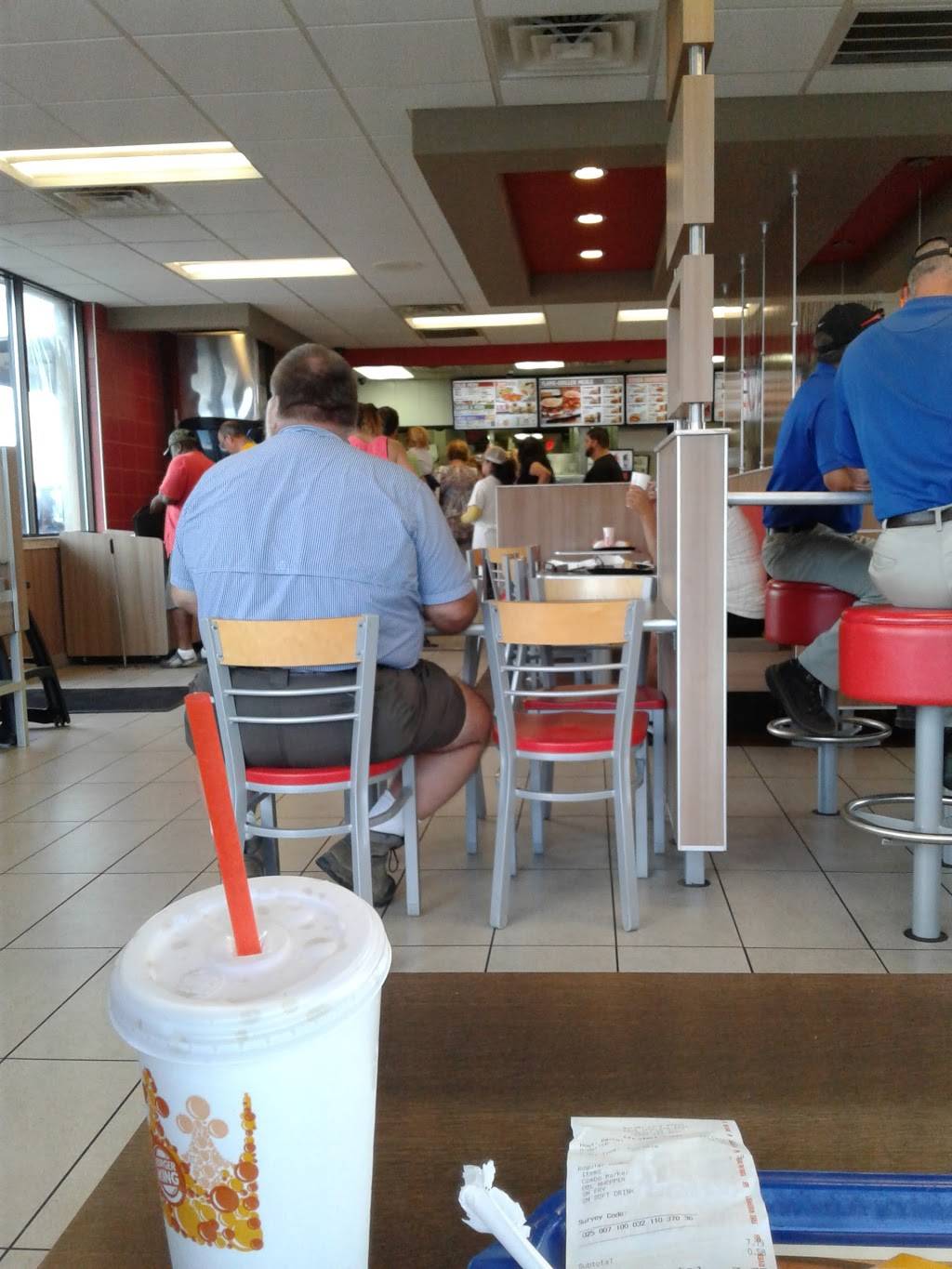 Burger King | restaurant | 1109 16th Ave E, Cordele, GA 31015, USA | 2292734507 OR +1 229-273-4507