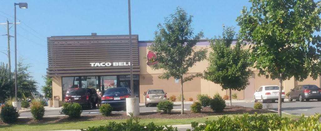 Taco Bell | meal takeaway | 1501 Frederick Blvd, Portsmouth, VA 23707, USA | 7576736852 OR +1 757-673-6852