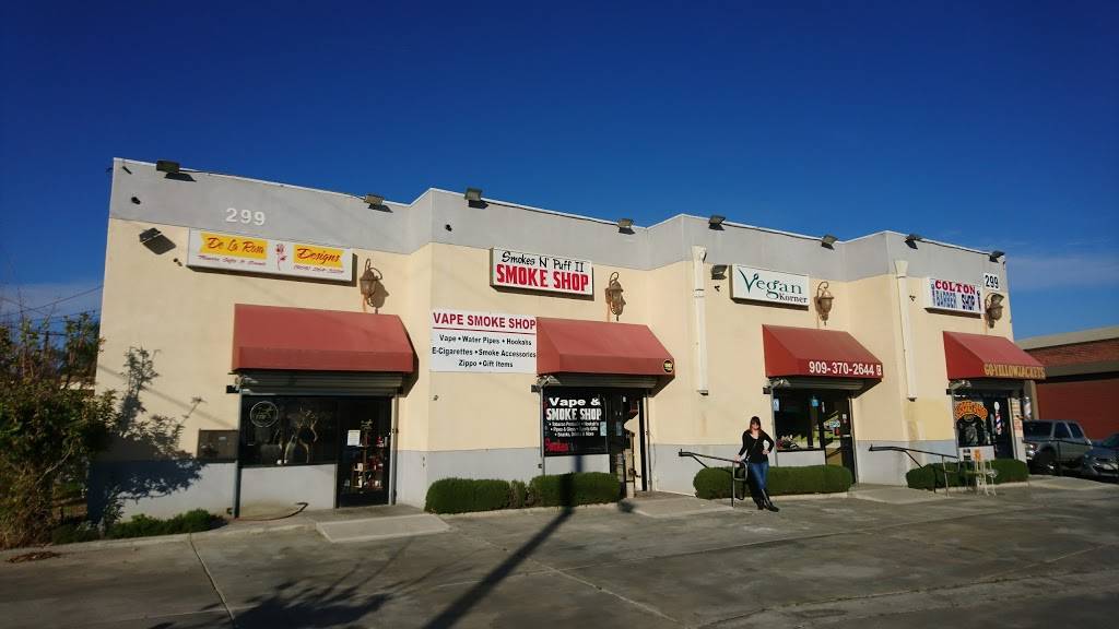 Vegan Korner | restaurant | 299 W Olive St, Colton, CA 92324, USA | 9093702644 OR +1 909-370-2644