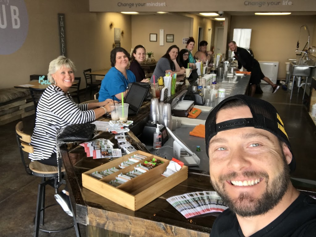 The Healthy Hub | restaurant | 3526 E Race Ave, Searcy, AR 72143, USA | 5013051826 OR +1 501-305-1826