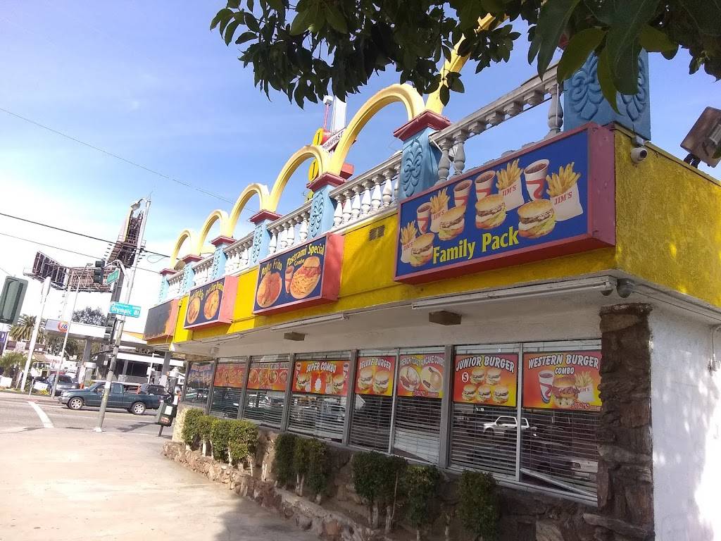 Jims Burgers #8 | restaurant | 3900 E Olympic Blvd, Los Angeles, CA 90023, USA | 3237808940 OR +1 323-780-8940