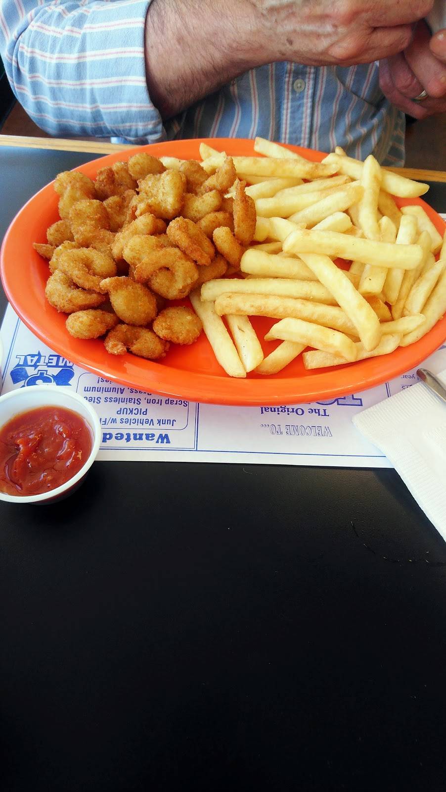 Tonys Original Restaurants | meal takeaway | 1029 Gratiot Ave, Saginaw, MI 48602, USA | 9897921113 OR +1 989-792-1113