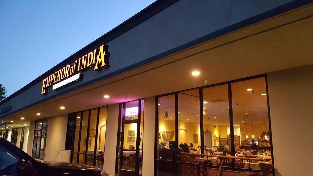 Emperor of India | restaurant | 5825 Cottle Rd, San Jose, CA 95123, USA | 4082292600 OR +1 408-229-2600
