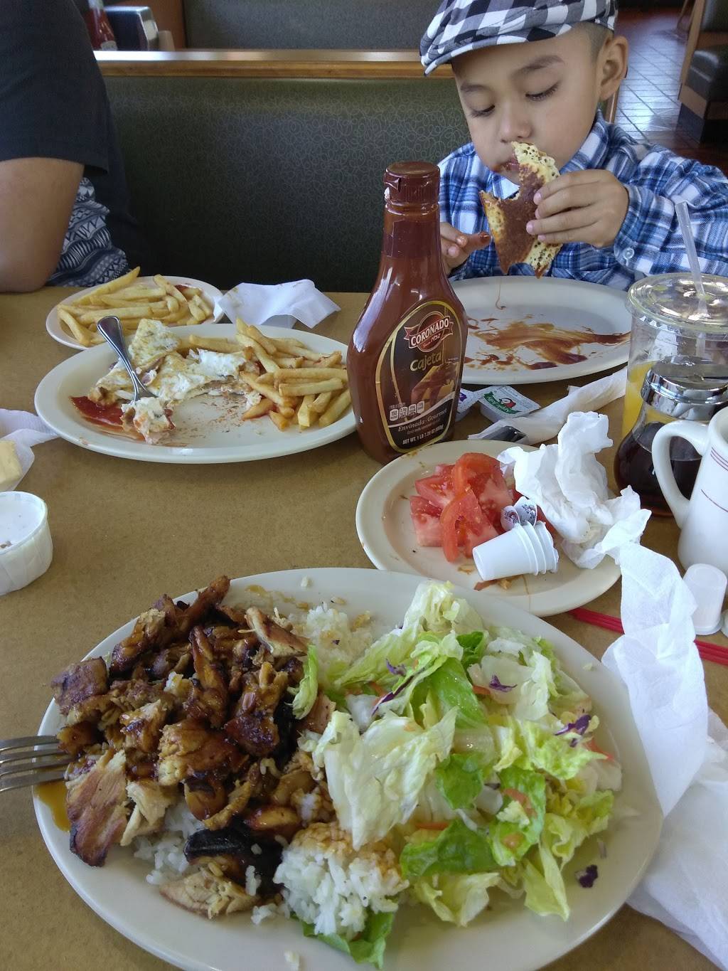 Fairview Char-Broiler | restaurant | 419 N Fairview St, Santa Ana, CA 92703, USA | 7145588907 OR +1 714-558-8907