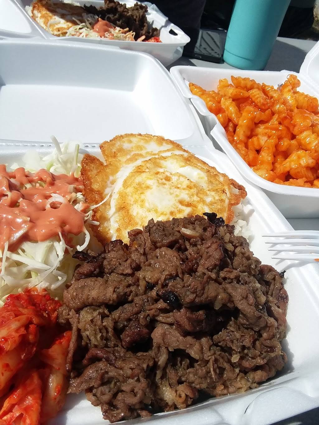 Kangnam Style | restaurant | 1106 Reservoir St, Harrisonburg, VA 22801, USA | 5402711194 OR +1 540-271-1194