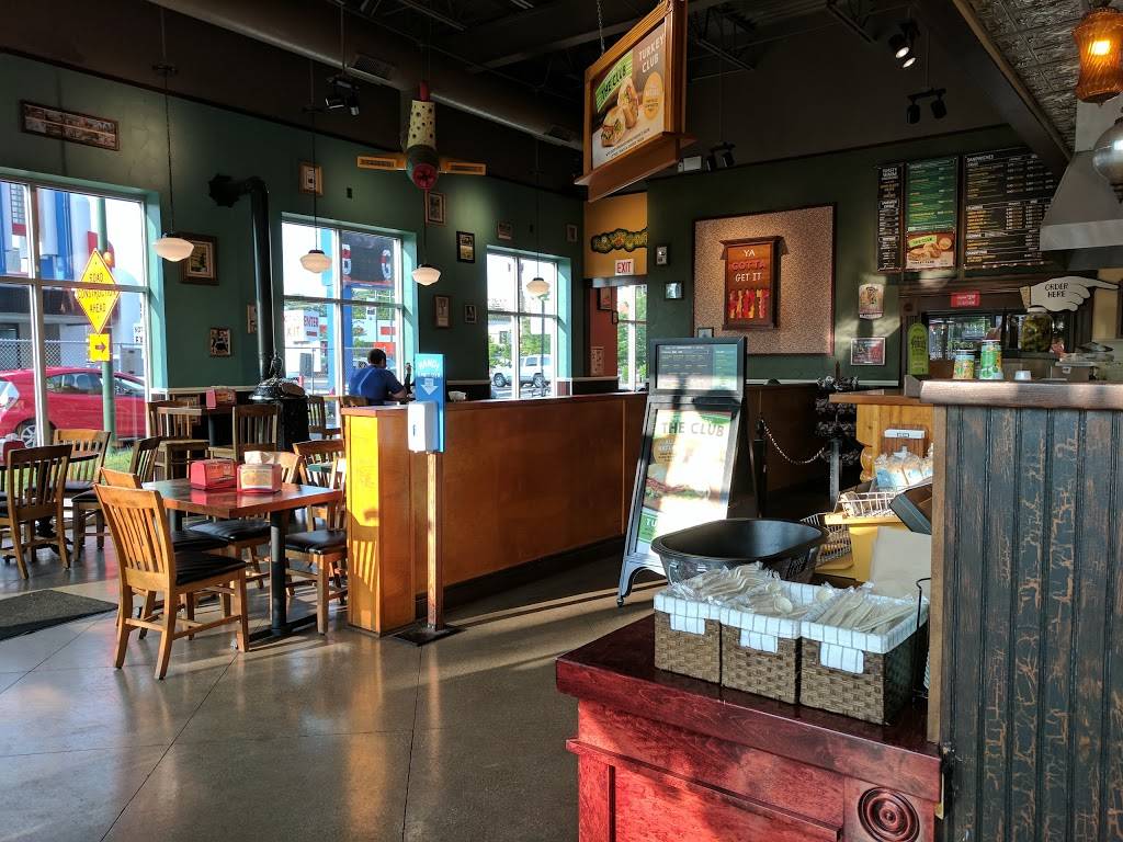 Potbelly Sandwich Shop | restaurant | 3658 N Western Ave, Chicago, IL 60618, USA | 7736610270 OR +1 773-661-0270