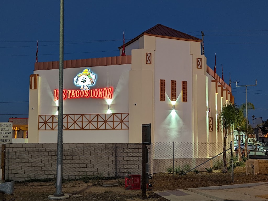 Los Tacos Lokos | restaurant | 3411 Van Buren Boulevard, Riverside, CA 92503, USA | 9515562106 OR +1 951-556-2106