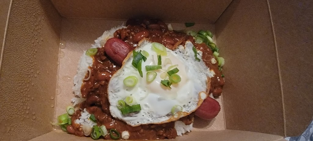 Fat Eddies Hawaiian Style Loco Moco | restaurant | Inside The beautiful Sebastian Hotel, 333 S Ponce De Leon Blvd, St. Augustine, FL 32084, USA | 9045990194 OR +1 904-599-0194