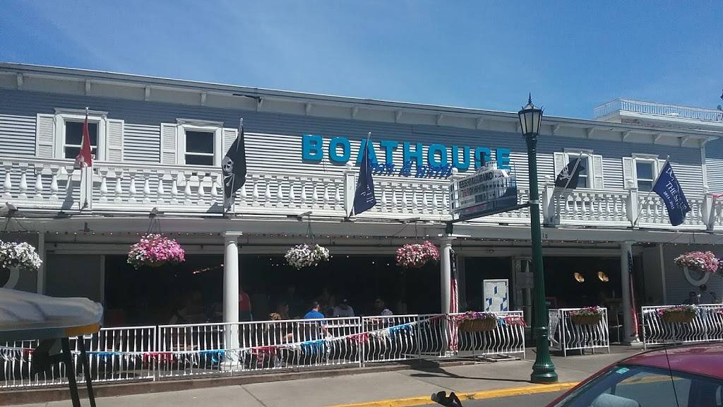 The Boathouse Bar and Grill | restaurant | 218 Hartford Ave, Put-In-Bay, OH 43456, USA | 4192855665 OR +1 419-285-5665