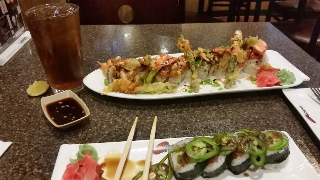 Mikasa Asian Bistro & Sushi | restaurant | 2610 S Tracy Blvd #110, Tracy, CA 95376, USA | 2098308288 OR +1 209-830-8288