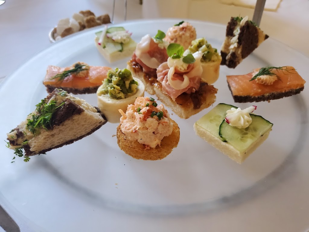 The Courtyard Tea Room | cafe | 700 Boylston St, Boston, MA 02116, USA | 7817631360 OR +1 781-763-1360