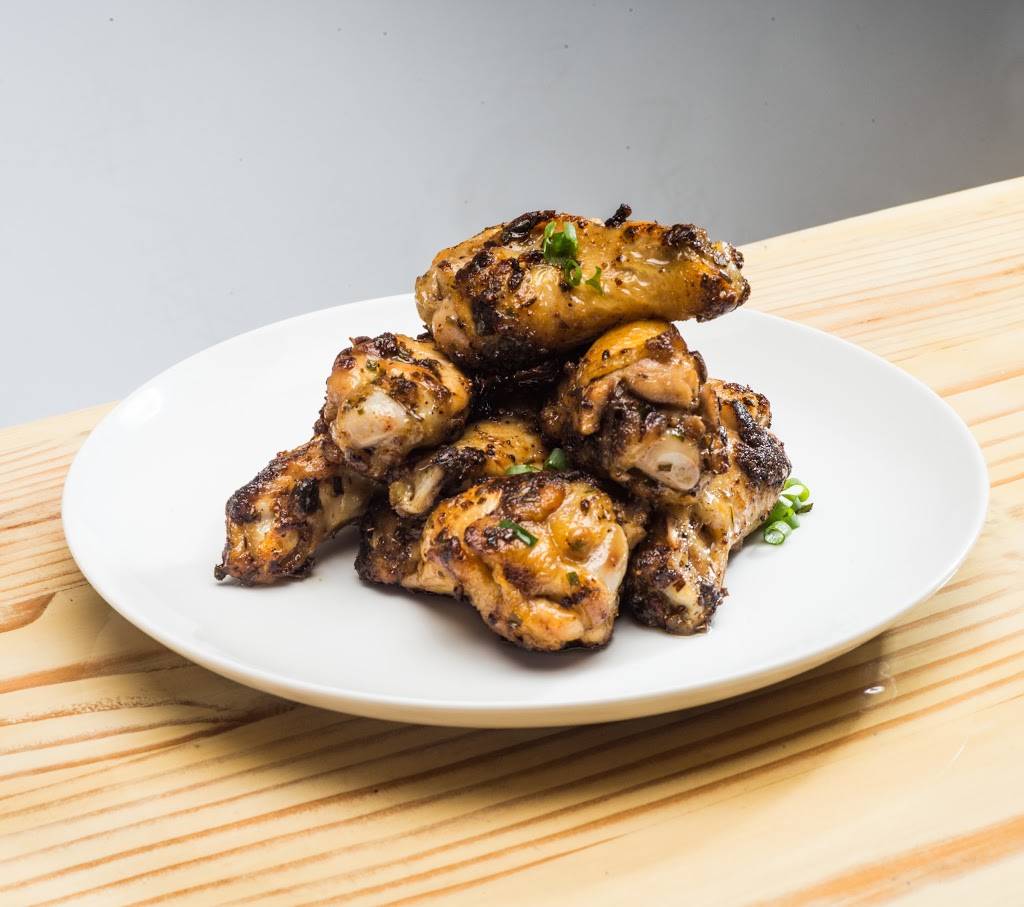 Love Baked Wings | restaurant | 7350 Melrose Ave Ste. A, Los Angeles, CA 90046, USA | 3234244300 OR +1 323-424-4300