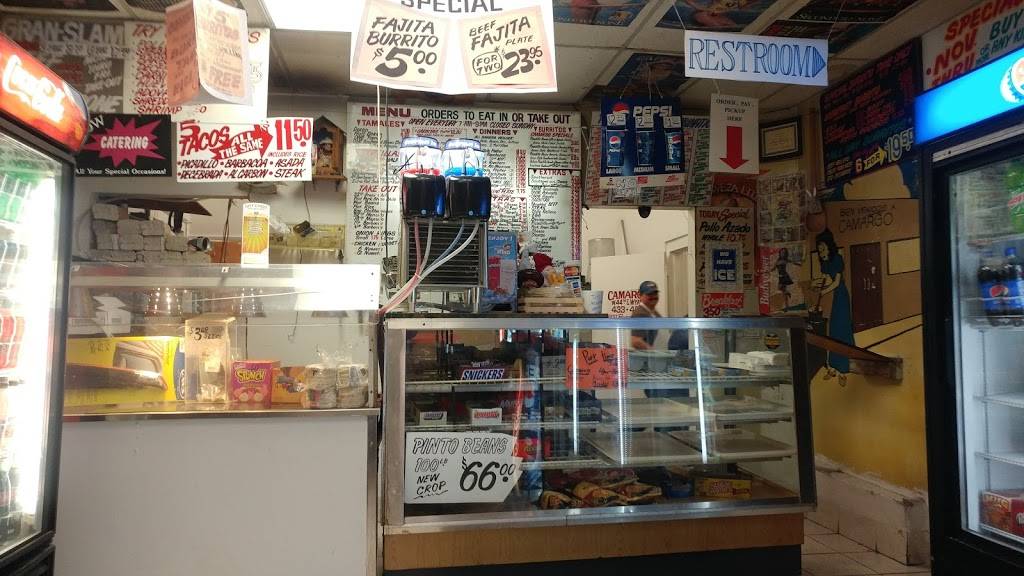 Camargo Tamales Restaurant | restaurant | 2300 W 44th Ave, Denver, CO 80211, USA | 3034334535 OR +1 303-433-4535