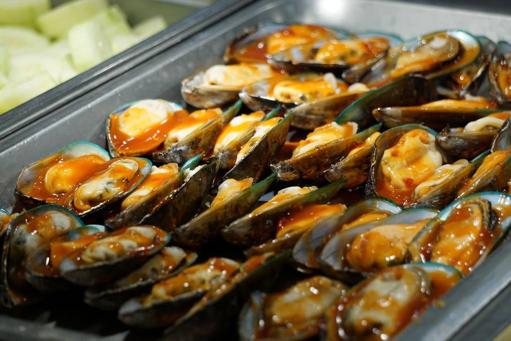 Rio China Buffet | restaurant | 655 Sunland Park Dr A, El Paso, TX 79912, USA | 9155853688 OR +1 915-585-3688