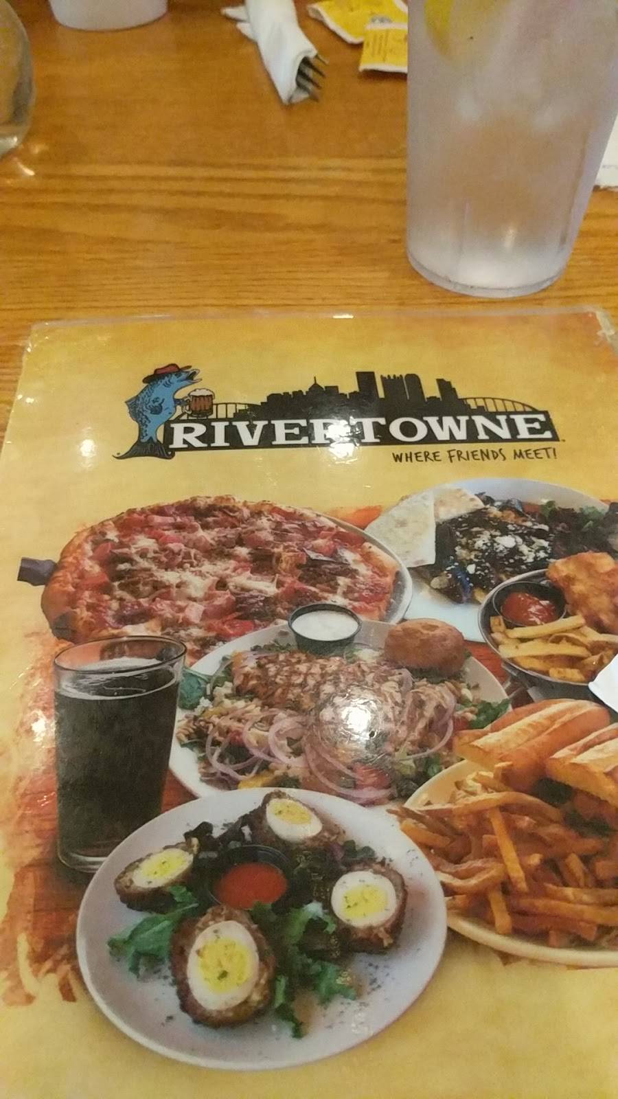 Rivertowne Pour House | restaurant | 312 Center Rd, Monroeville, PA 15146, USA | 4123728199 OR +1 412-372-8199