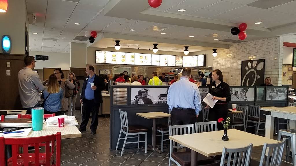 Chick-Fil-A | restaurant | 2691 Carver Rd, Gambrills, MD 21054, USA | 4107212105 OR +1 410-721-2105