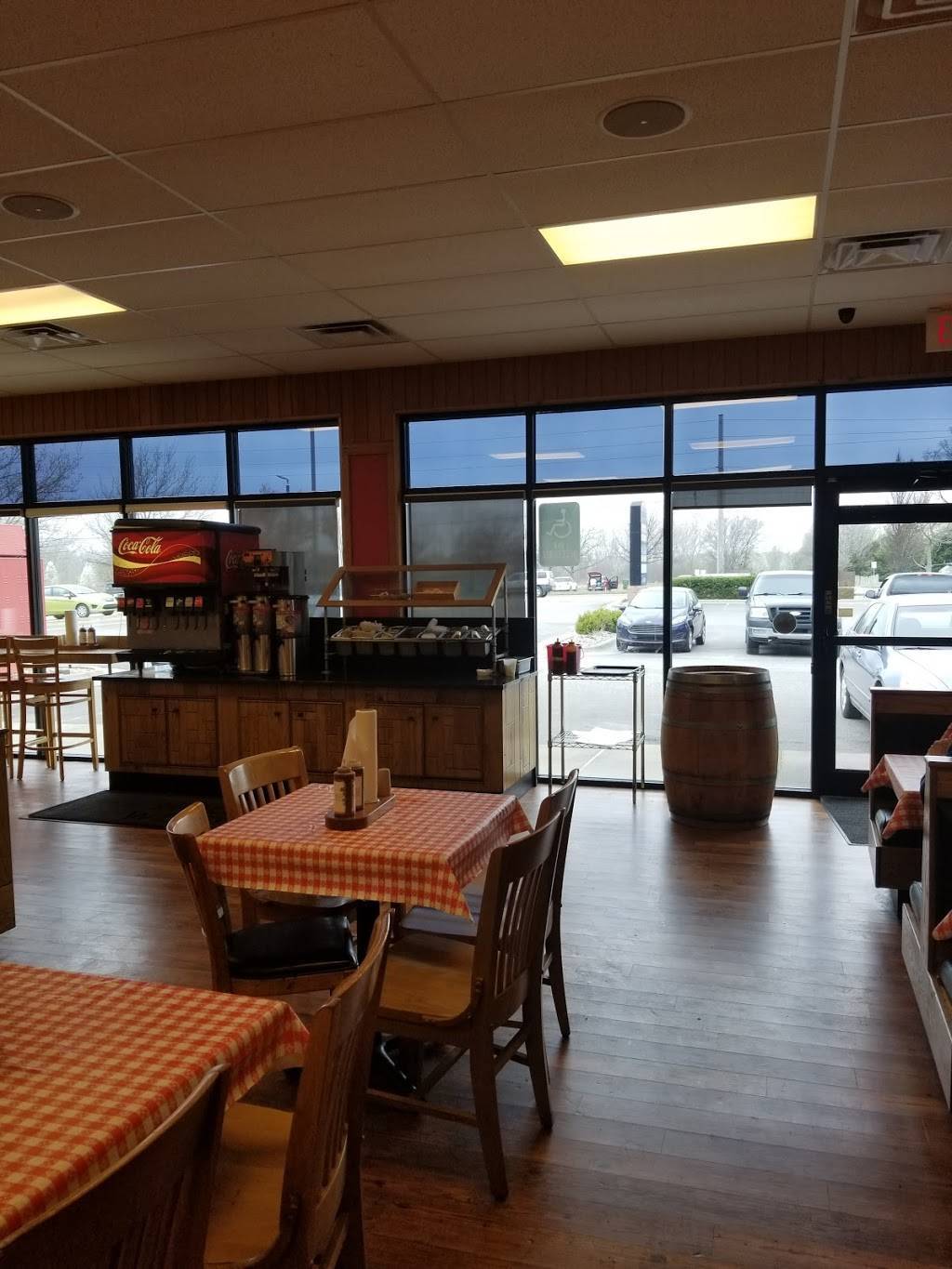 Hog Wild Pit Bar-B-Q | restaurant | 3550 N Woodlawn Blvd #100, Wichita, KS 67220, USA | 3166841945 OR +1 316-684-1945