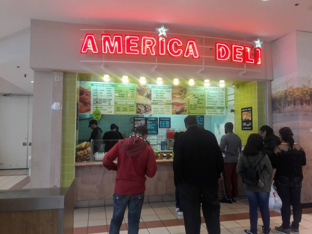 America Deli | restaurant | 1201 Southlake Cir, Morrow, GA 30260, USA | 6784226611 OR +1 678-422-6611