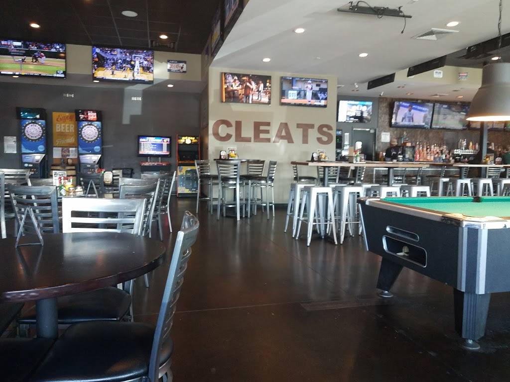 Cleats Bar & Grill East | restaurant | 6120 Barnes Rd, Colorado Springs, CO 80922, USA | 7193449301 OR +1 719-344-9301