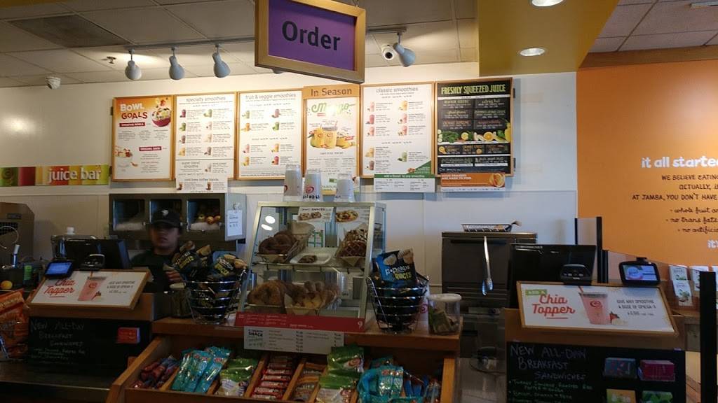 Jamba Juice Northgate | restaurant | 266 Northgate One, San Rafael, CA 94903, USA | 4154917700 OR +1 415-491-7700
