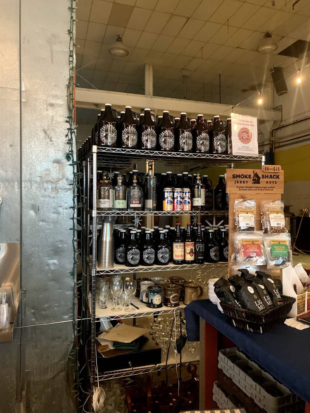 Fairport Brewing Company | restaurant | 1044 University Ave, Rochester, NY 14607, USA | 5854812237 OR +1 585-481-2237