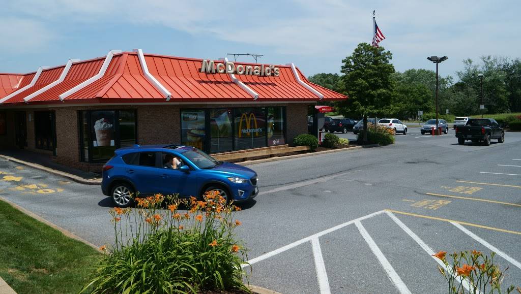 McDonalds | cafe | 1722 Liberty Rd, Eldersburg, MD 21784, USA | 4107958302 OR +1 410-795-8302