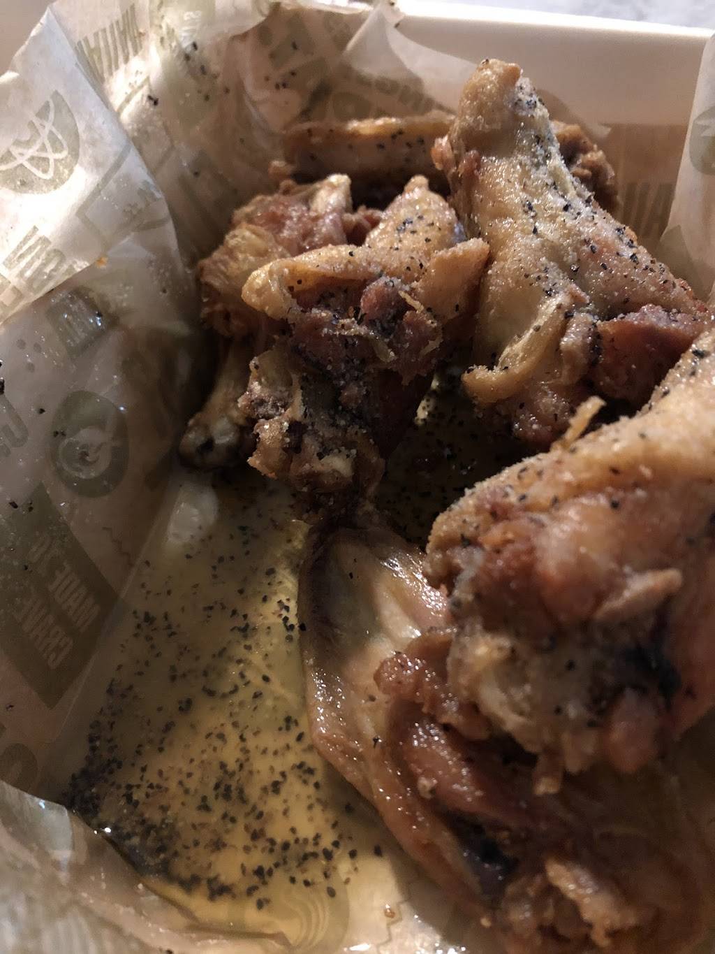 Wingstop | restaurant | 3010 Gulf Fwy S n, League City, TX 77573, USA | 2815342000 OR +1 281-534-2000