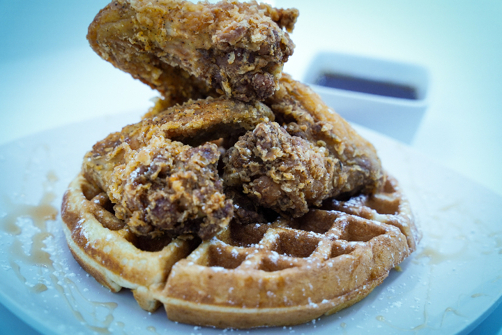 Leles Waffle Hut | restaurant | 1615 Hospital Rd Building B, New Roads, LA 70760, USA | 2257133525 OR +1 225-713-3525