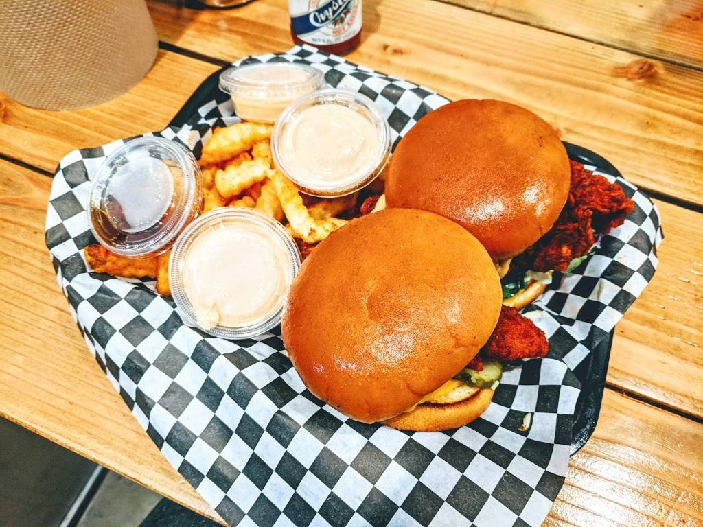 Daves Hot Chicken | restaurant | 970 N Western Ave, Los Angeles, CA 90029, USA | 3235369711 OR +1 323-536-9711