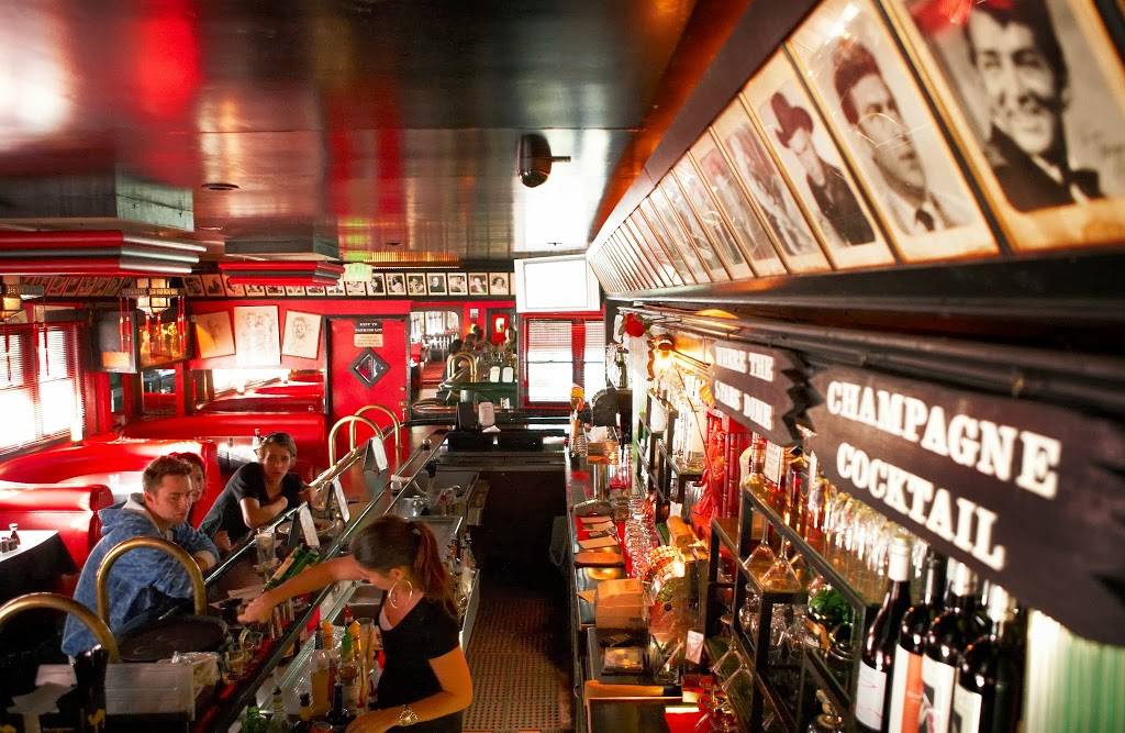 Formosa Cafe | restaurant | 7156 Santa Monica Blvd, West Hollywood, CA 90046, USA | 3238509050 OR +1 323-850-9050