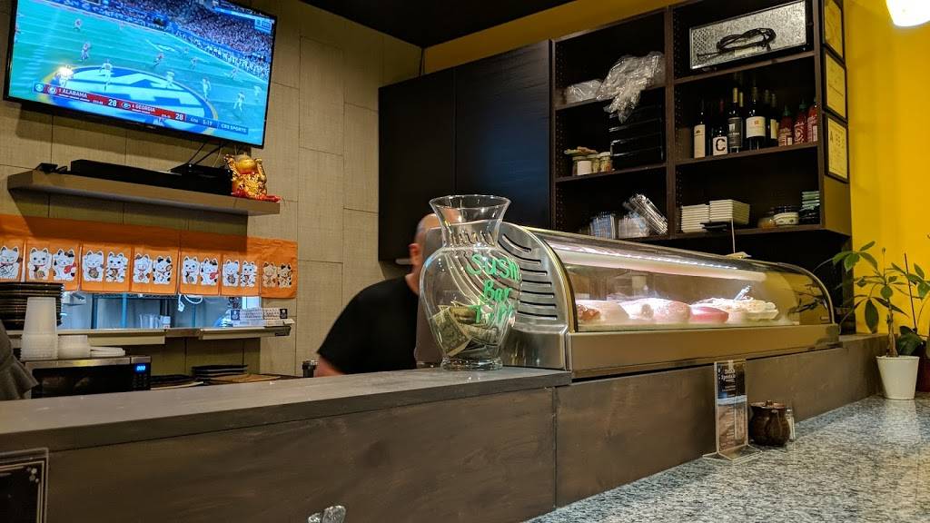 Somi Sushi | restaurant | 3104 Weddington Rd #100, Matthews, NC 28105, USA | 9802457024 OR +1 980-245-7024