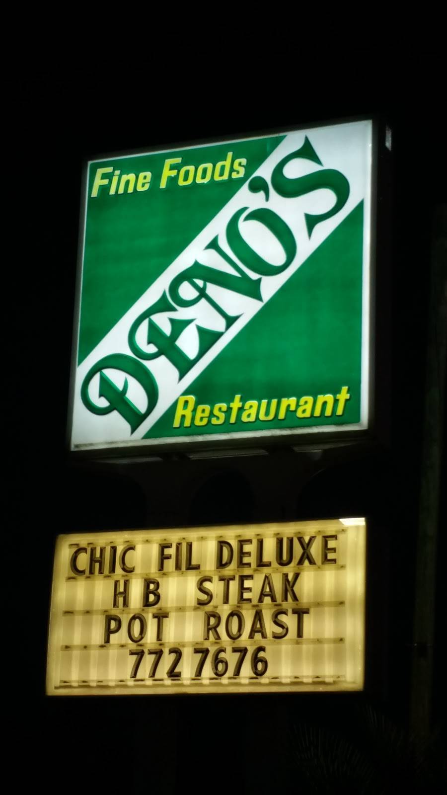 Denos Fine Foods | restaurant | 6161 St Andrews Rd, Columbia, SC 29212, USA | 8037727676 OR +1 803-772-7676