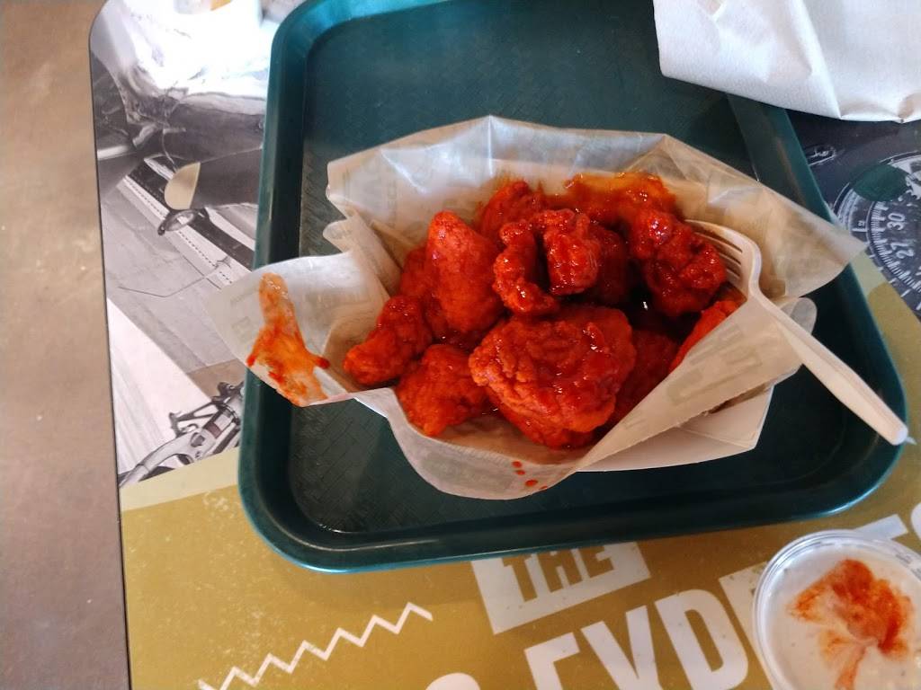 Wingstop | restaurant | 2718 11th Ave, Greeley, CO 80631, USA | 9703539464 OR +1 970-353-9464