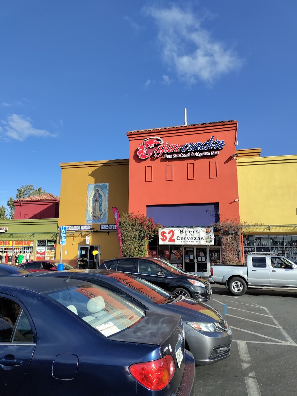 Cajun Crack’n | restaurant | 1692 Story Rd, San Jose, CA 95122, USA | 4087084971 OR +1 408-708-4971