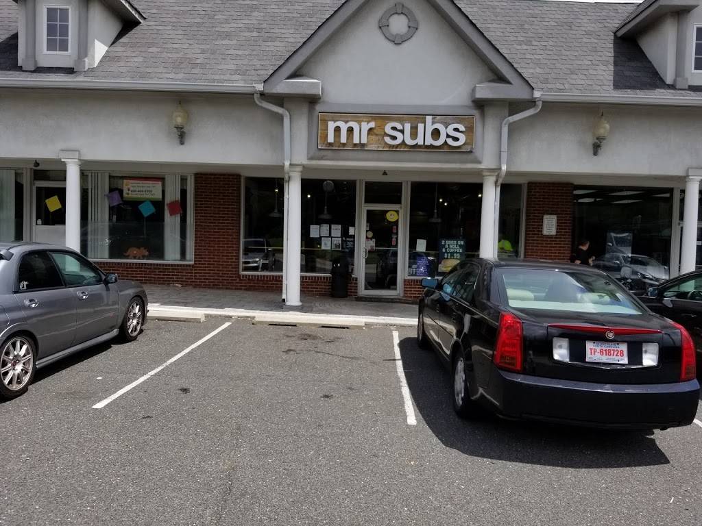 Mr Subs | meal takeaway | 2674 US-130, Cranbury, NJ 08512, USA | 6096555100 OR +1 609-655-5100