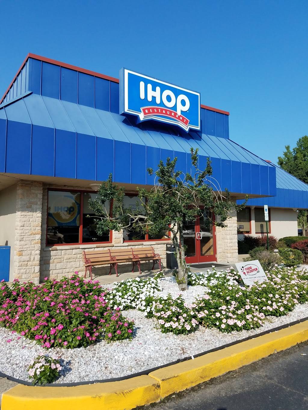 IHOP | restaurant | 2190 Crain Hwy, Waldorf, MD 20601, USA | 3018431233 OR +1 301-843-1233