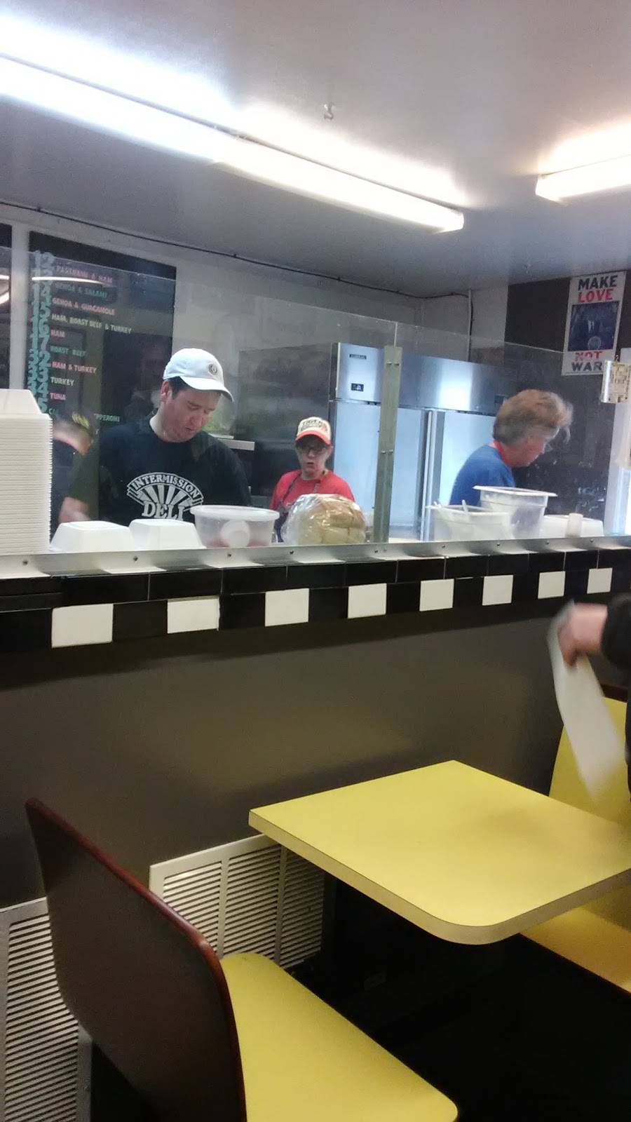 Intermission Deli | restaurant | 2128 Bay St, Saginaw, MI 48602, USA | 9897906777 OR +1 989-790-6777