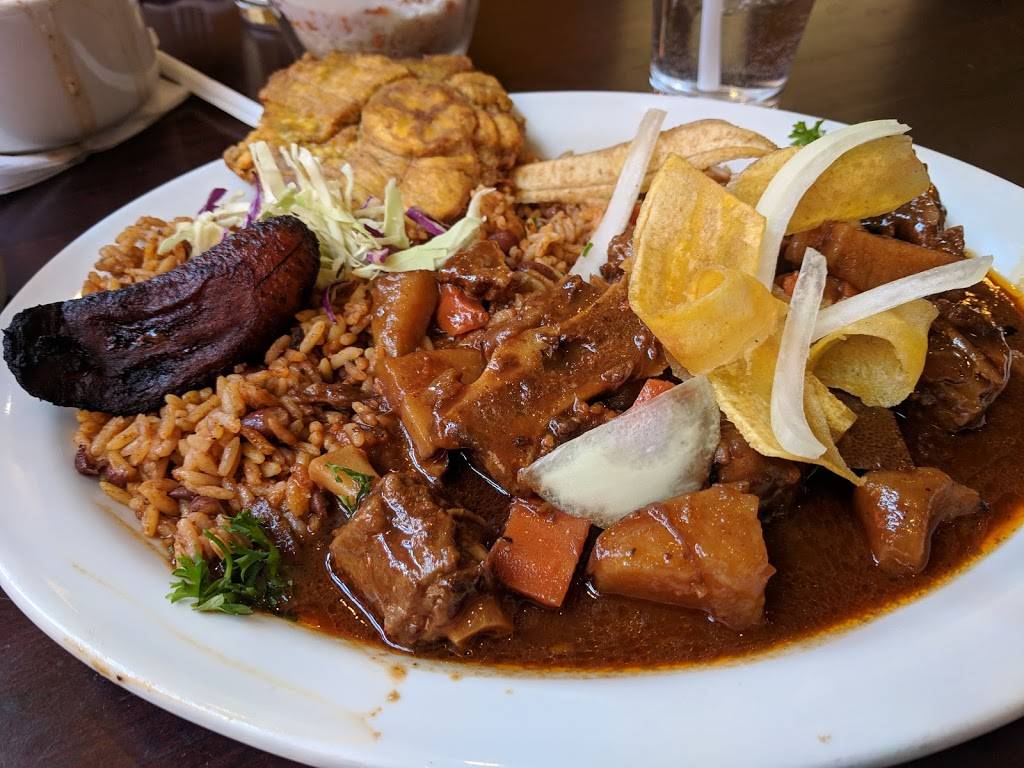 Dhat Island Caribbean Creole | restaurant | 308 W State St, Redlands, CA 92373, USA | 9097986060 OR +1 909-798-6060