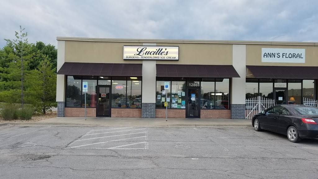 Lucilles Diner | restaurant | 1286 W Amity St, Louisburg, KS 66053, USA | 9138375330 OR +1 913-837-5330