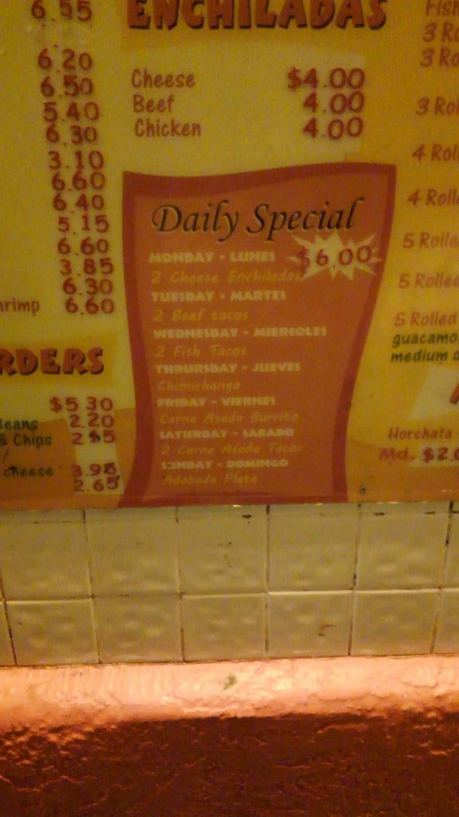 Rolbertos | restaurant | 5032 N 7th St, Phoenix, AZ 85014, USA | 6022742616 OR +1 602-274-2616