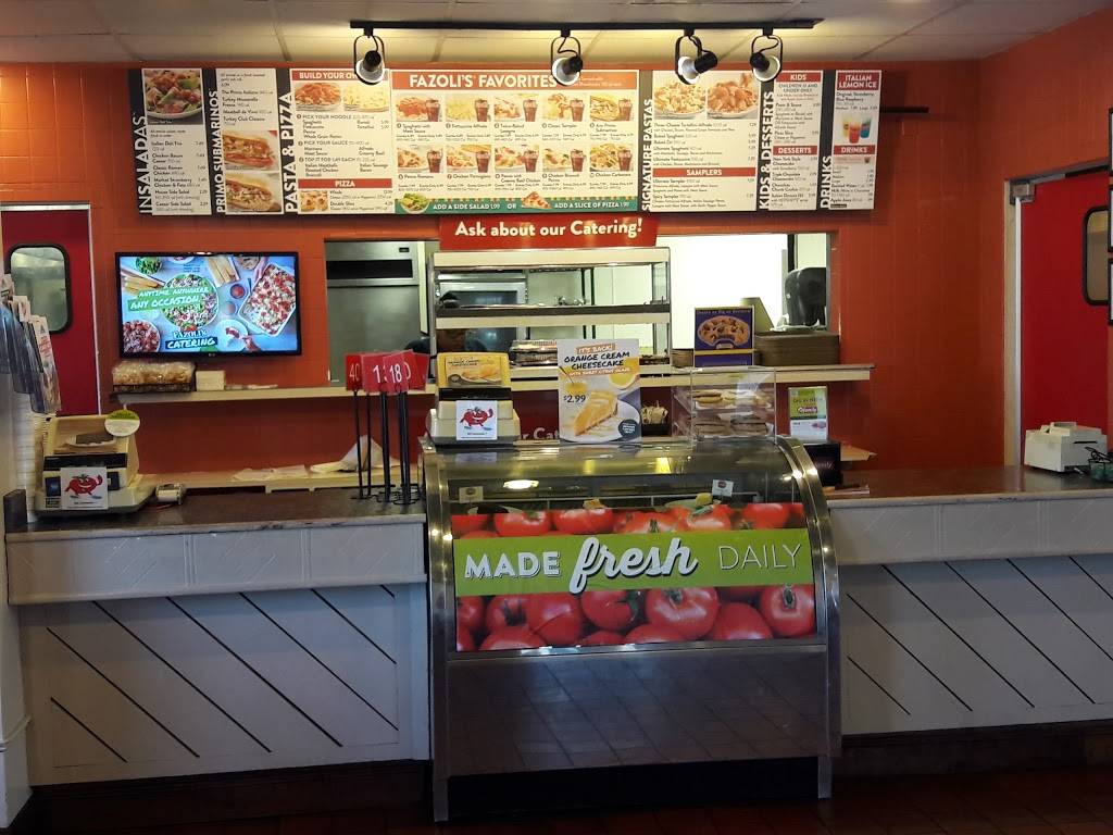 Fazolis | restaurant | 919 S 6th St, Waco, TX 76706, USA | 2547522929 OR +1 254-752-2929