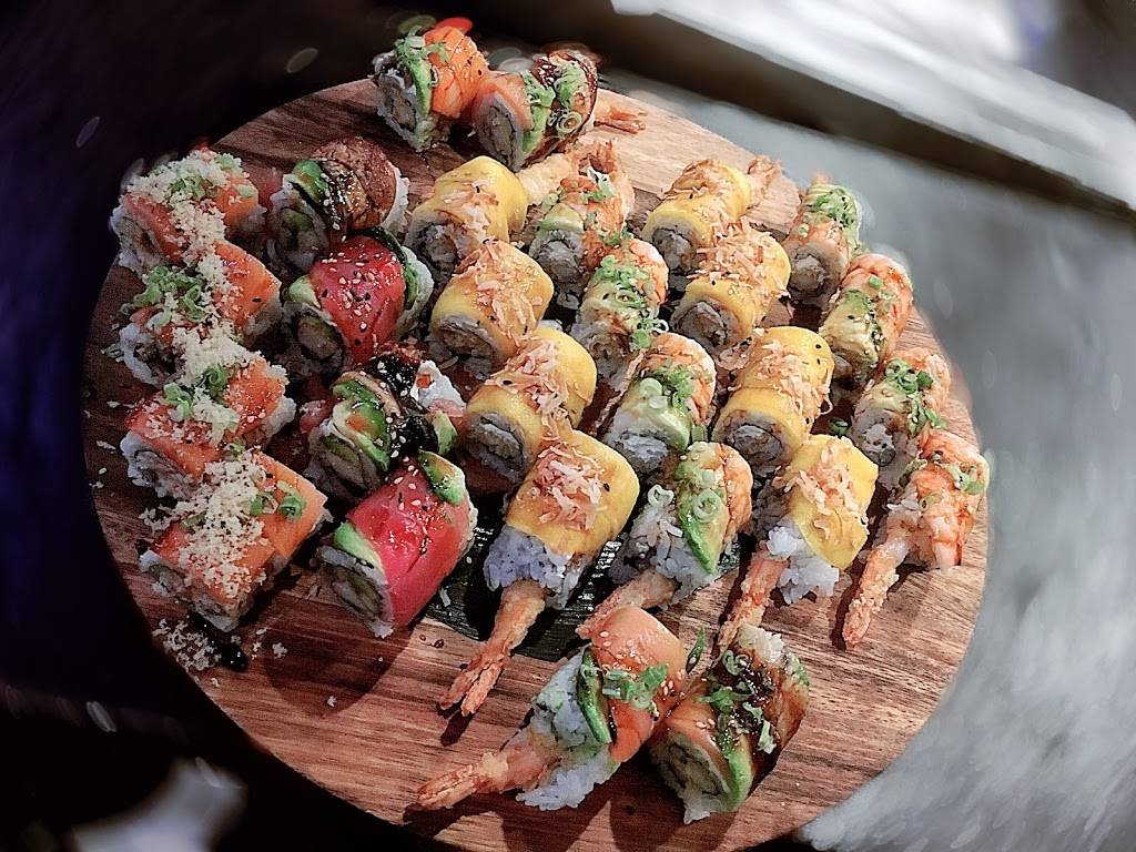 Kaizen Izakaya | restaurant | 54 W Church St, Orlando, FL 32801, USA | 4073168500 OR +1 407-316-8500