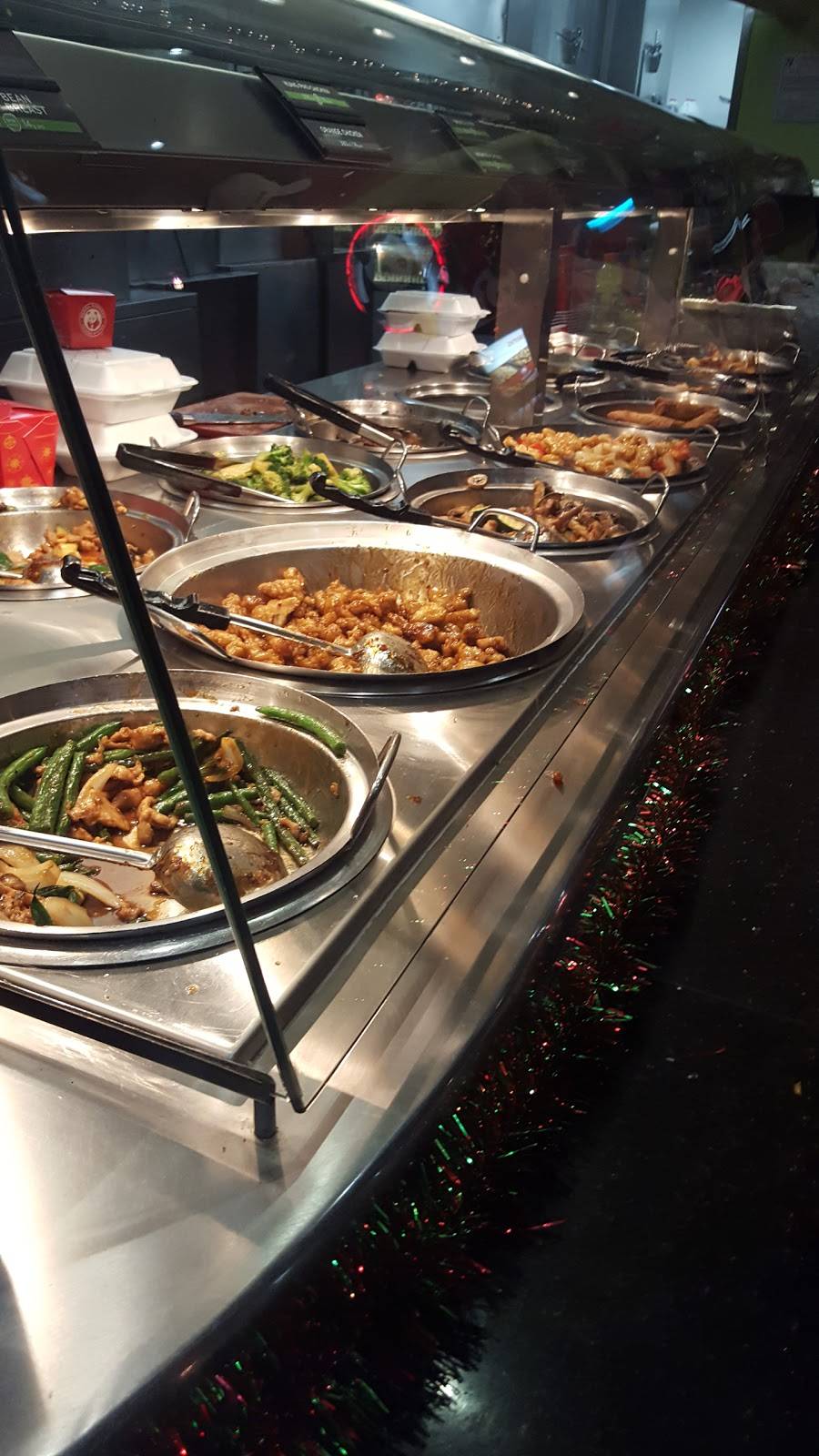 Panda Express | meal takeaway | 1507 Mitchell Rd, Ceres, CA 95307, USA | 2095378401 OR +1 209-537-8401