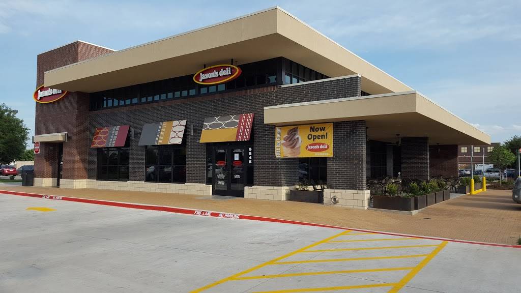 Jasons Deli | restaurant | 5845 Eldorado Pkwy, Frisco, TX 75033, USA | 4693626144 OR +1 469-362-6144